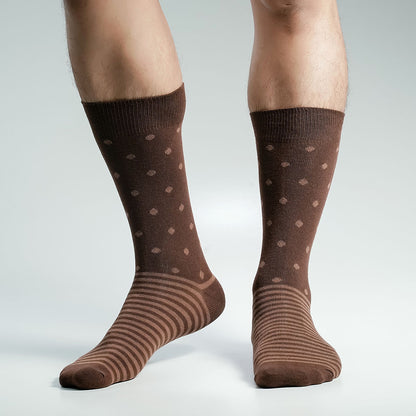 Super Dog Long Socks For Men