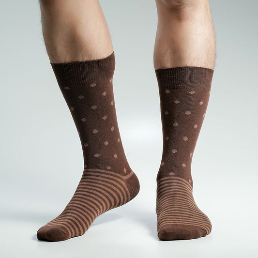 Super Dog Long Socks For Men