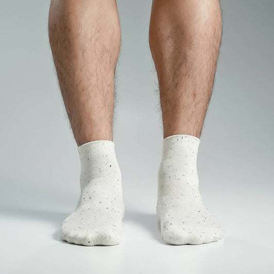 Swan Premium Ankle Socks For Men