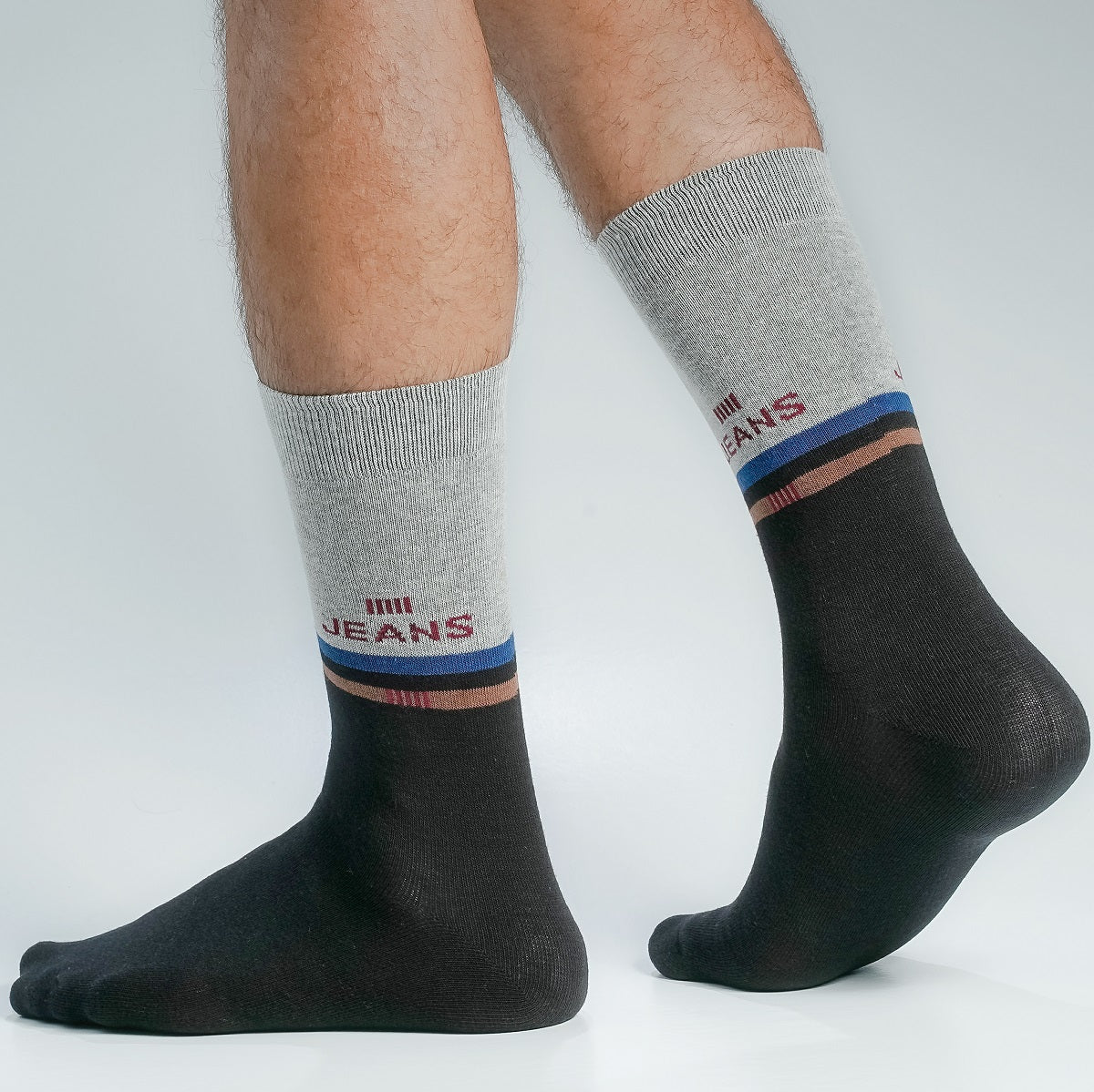 Swan Viara Long Socks for Men