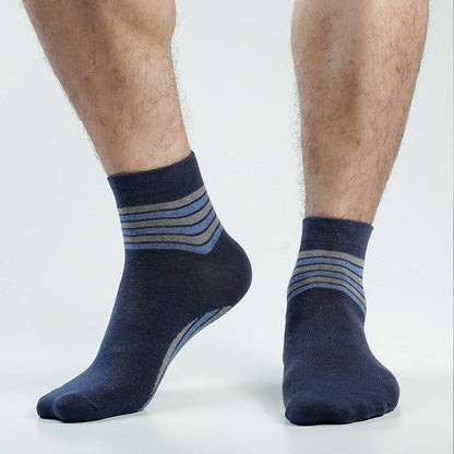 Blank Star Ankle Socks For Men