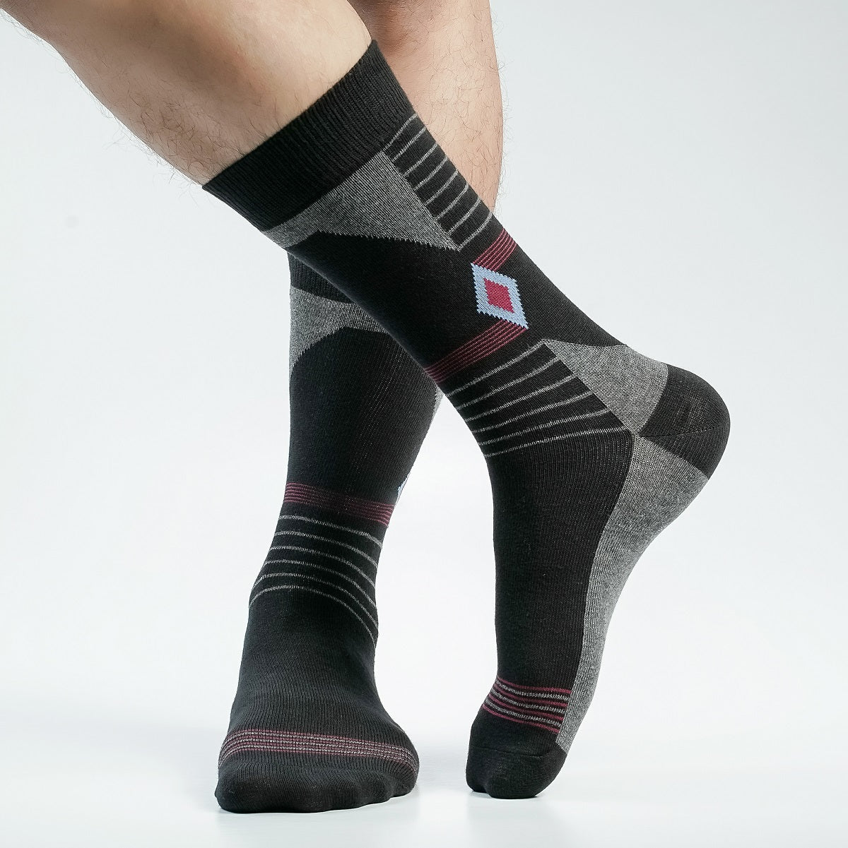 Swan 1000 Miles Long Socks For Men