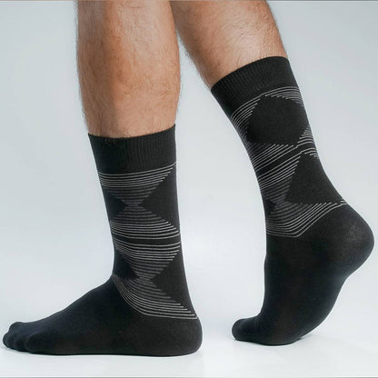 Swan Long Socks For Men