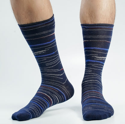 Swan Viara Long Socks for Men
