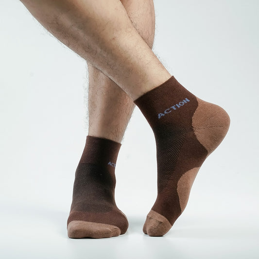 Action Ankle Socks For Men
