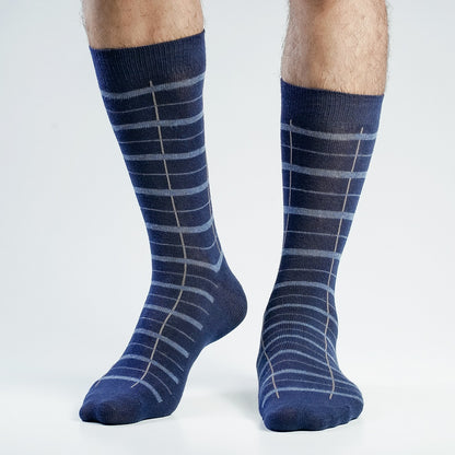 Swan 1000 Miles Long Socks For Men