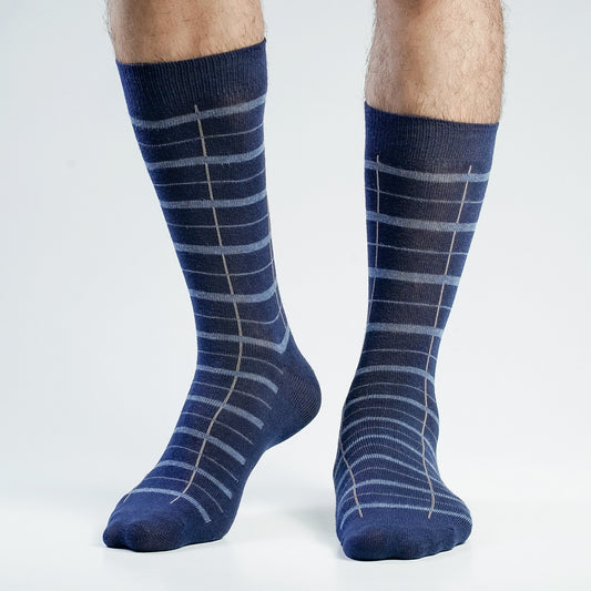 Swan 1000 Miles Long Socks For Men