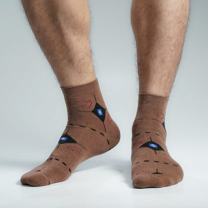 Premium Ankle Socks For Men