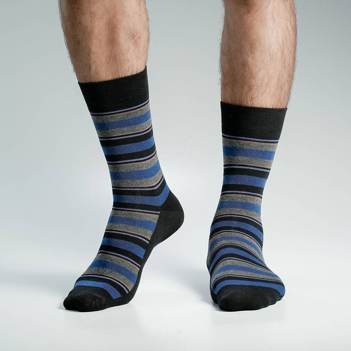 Super Dog Long Socks For Men