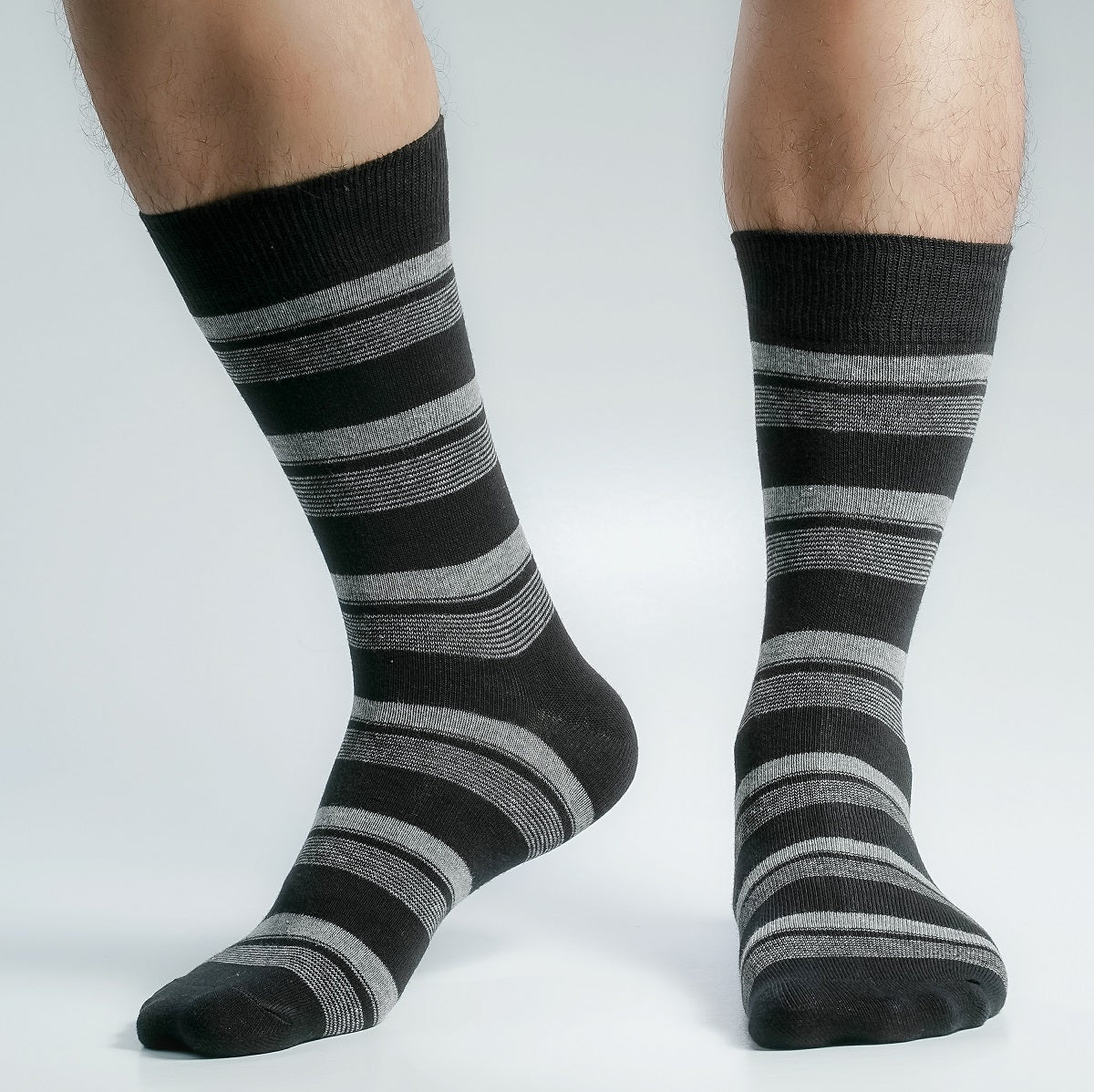 Swan Long Socks For Men