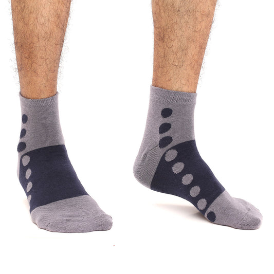 X Club Ankle Socks for Men