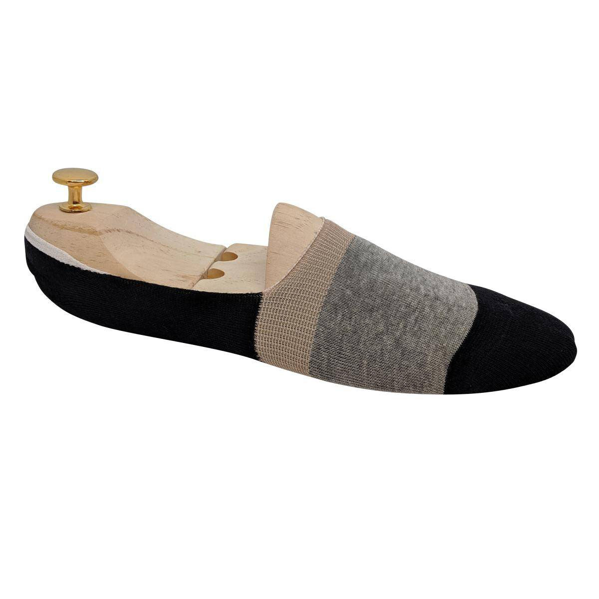 Super Invisible socks for Men by MB Hosiery