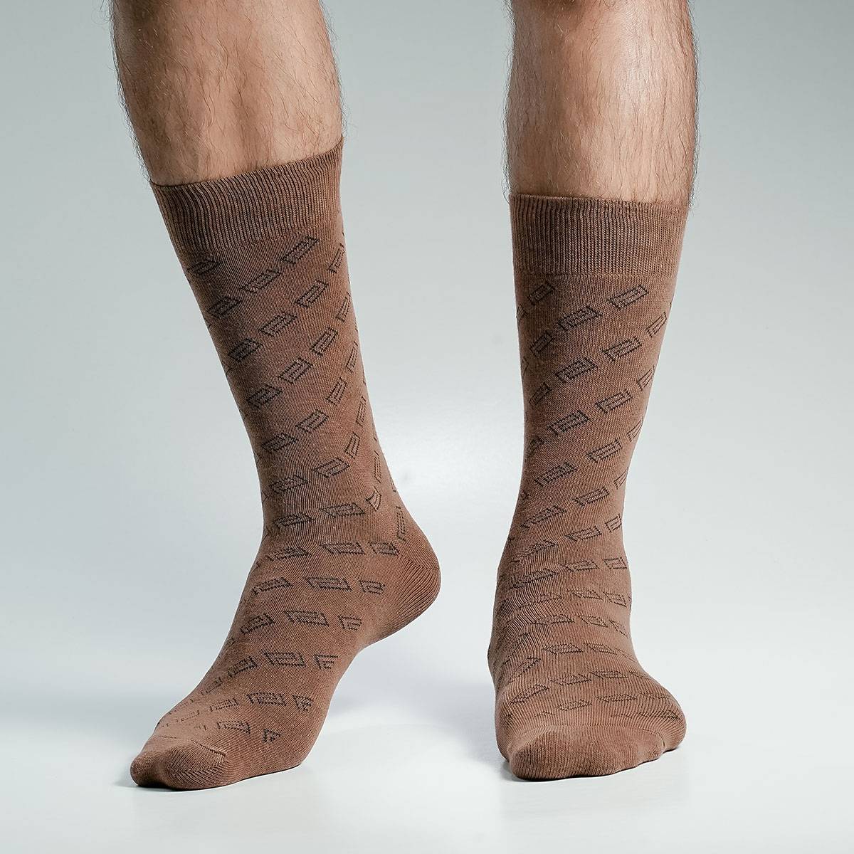 Super Dog Long Socks For Men