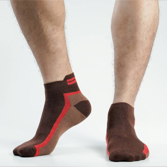 Pridezone Ankle Socks For Men
