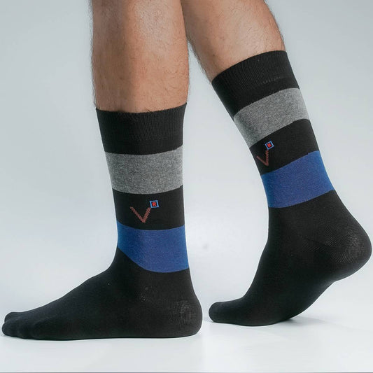 Swan Viara Long Socks for Men