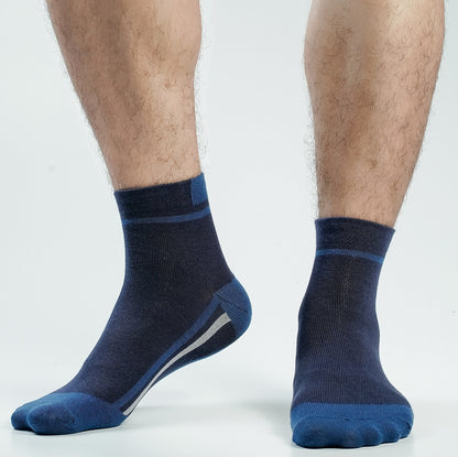 X-club Ankle Socks For Men