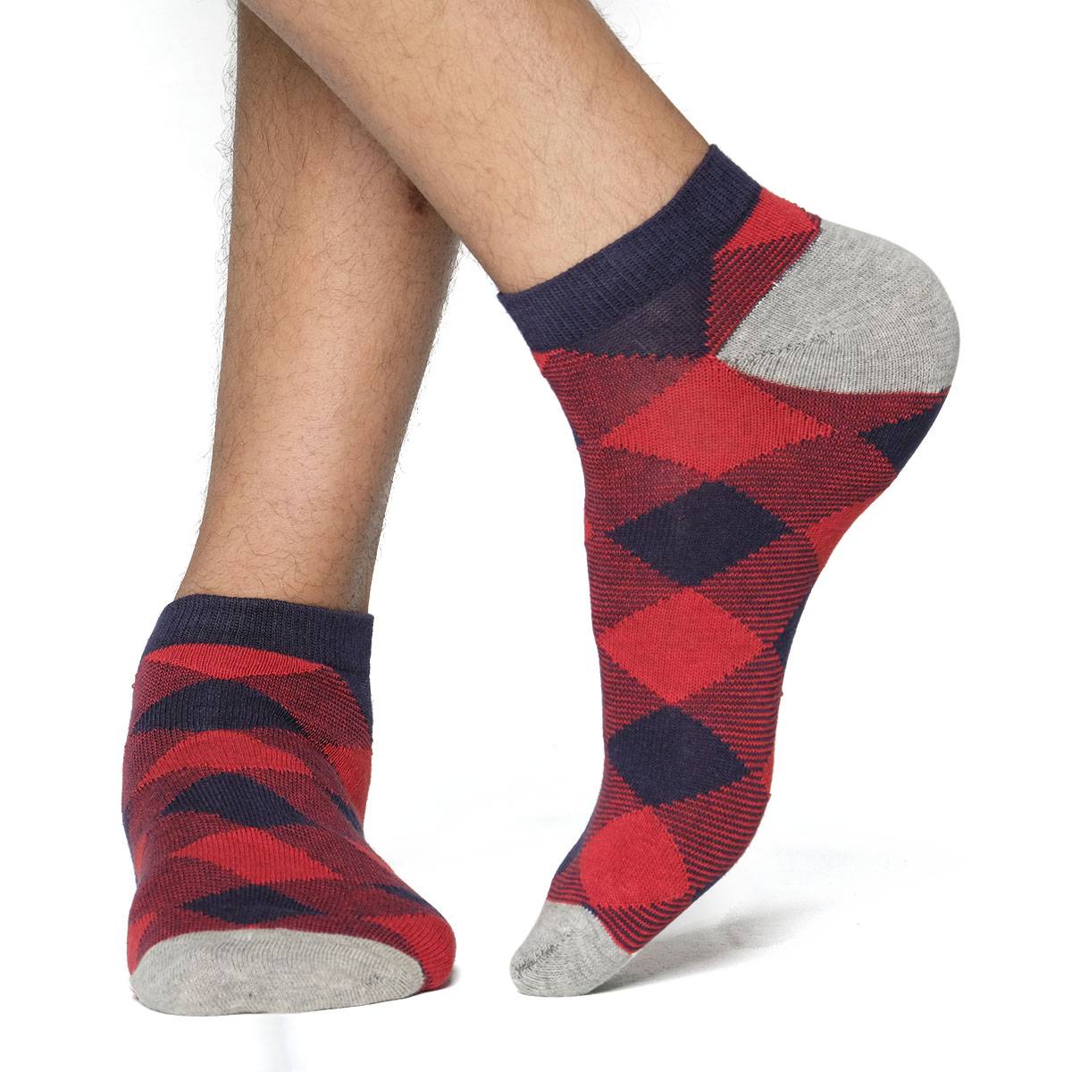 Premium Ankle Socks for Men