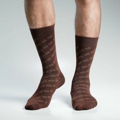 Super Dog Long Socks For Men