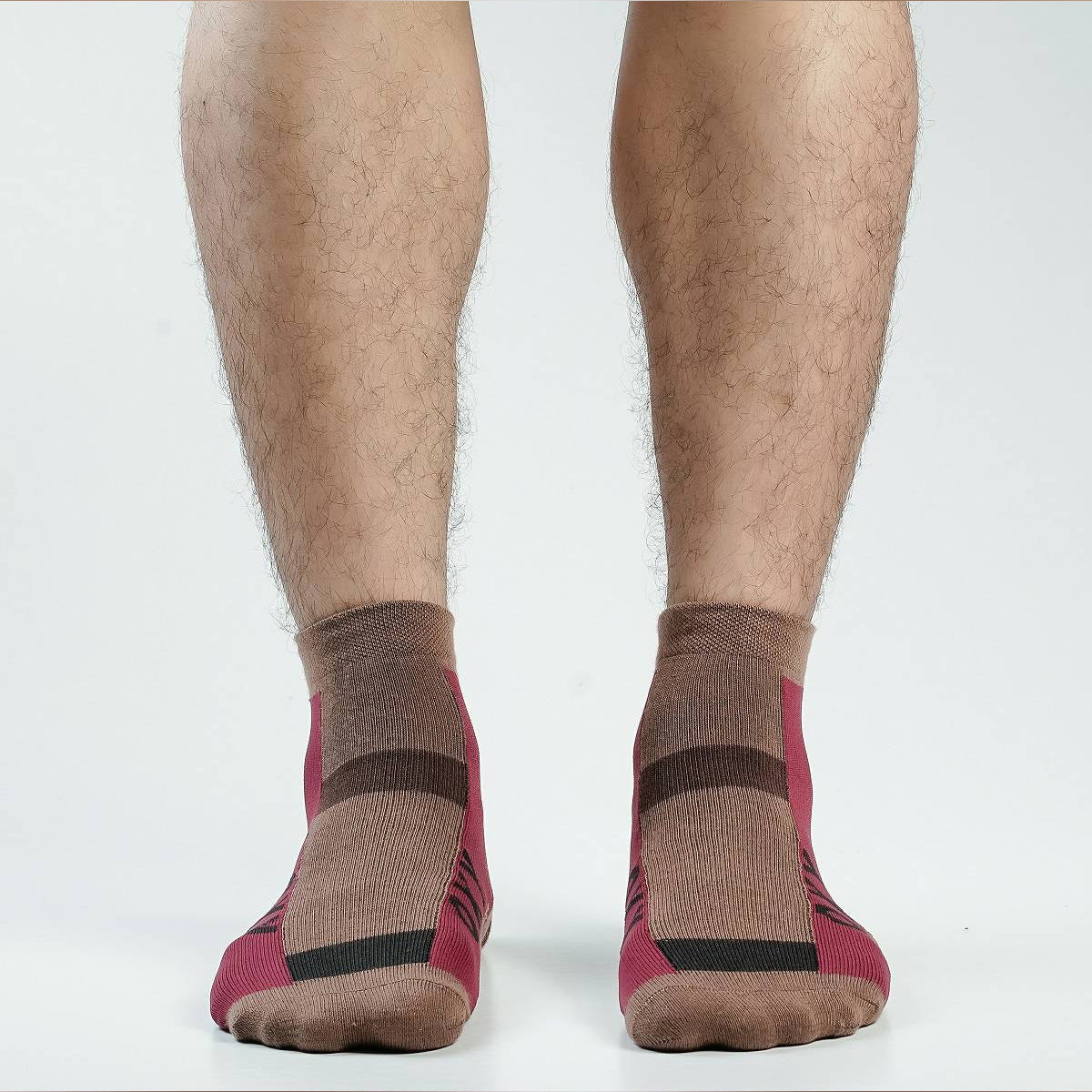 Swan Oxy Ankle Socks For Men