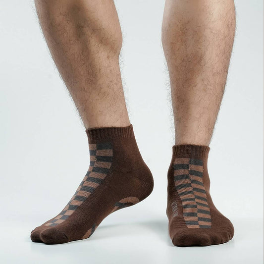 Action Ankle Socks For Men