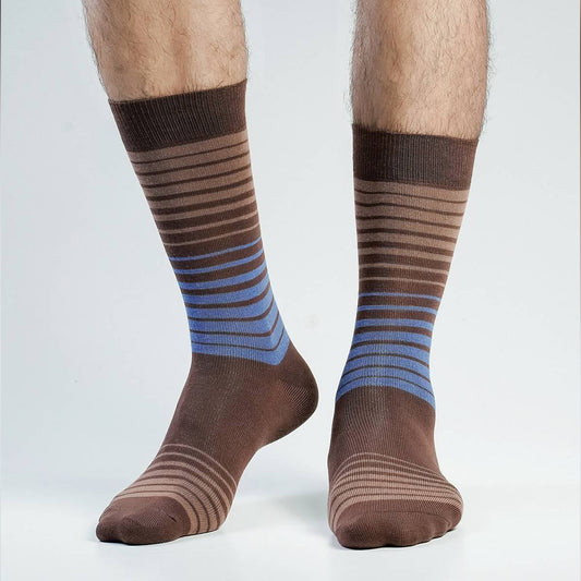 Swan Oxy Long Socks For Men