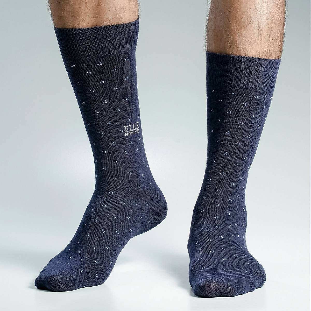 Action Long Socks for Men by MB Hosiery