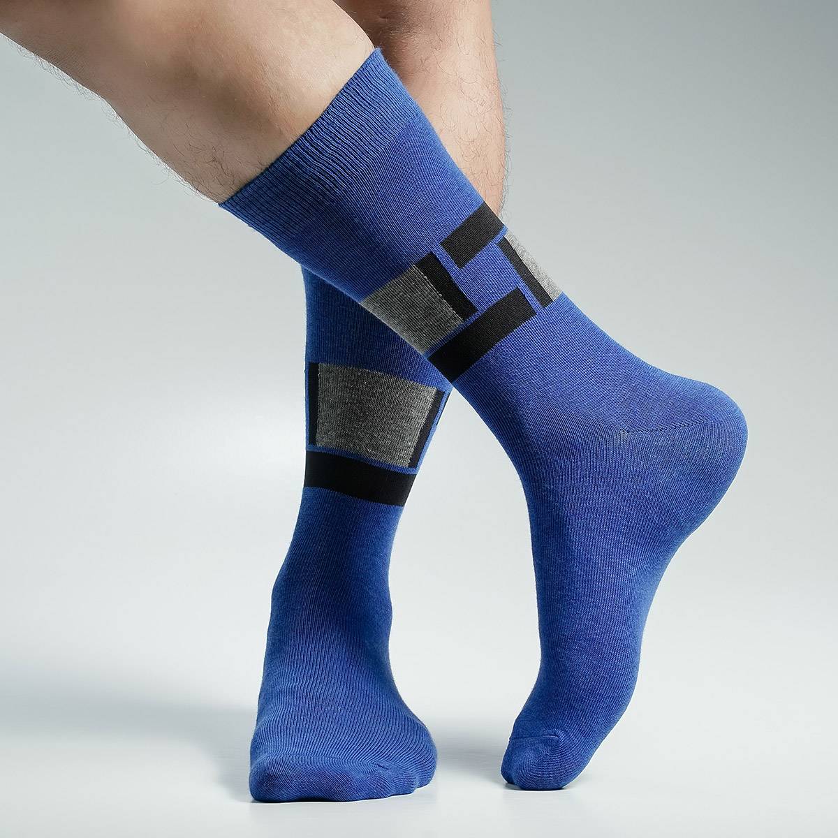 Super Dog Long Socks For Men