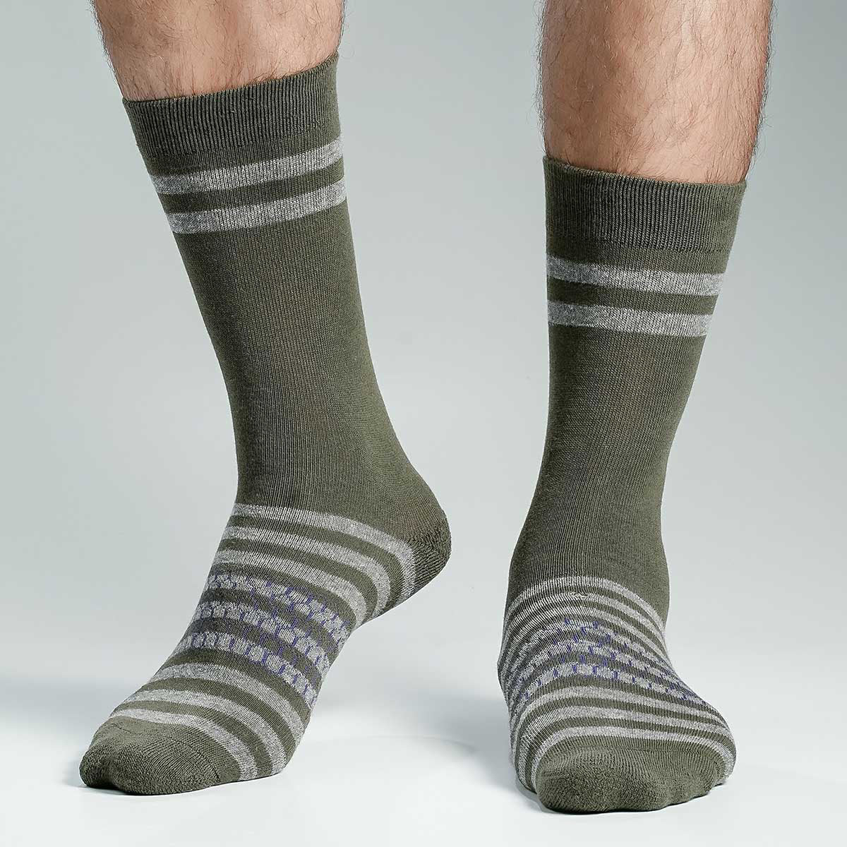 Swan Premium Long Socks For Men