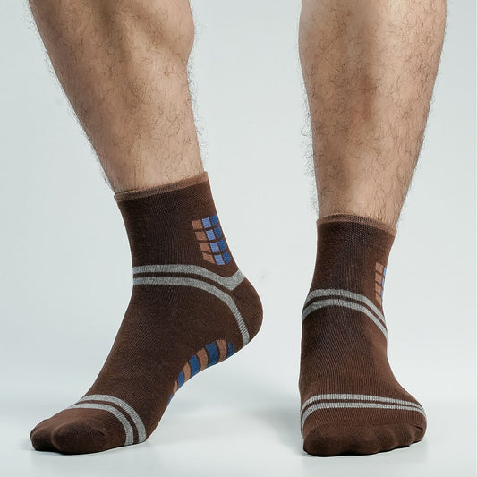 X-club Ankle Socks For Men