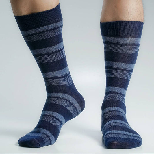 Swan Long Socks For Men