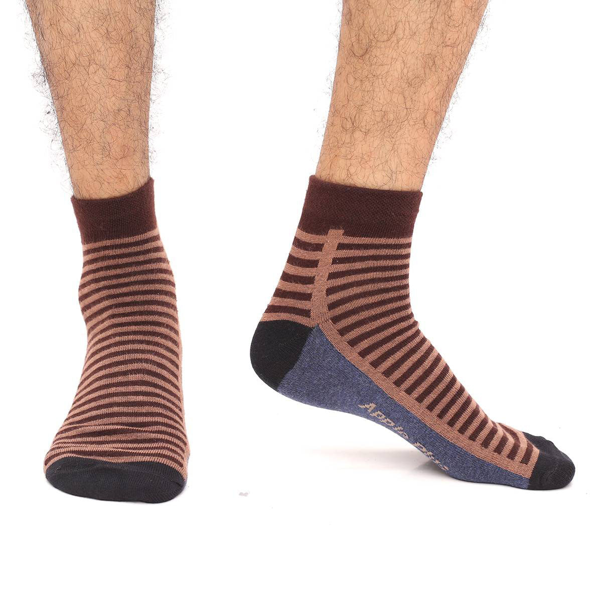 Apple Plus Ankle Socks for Men