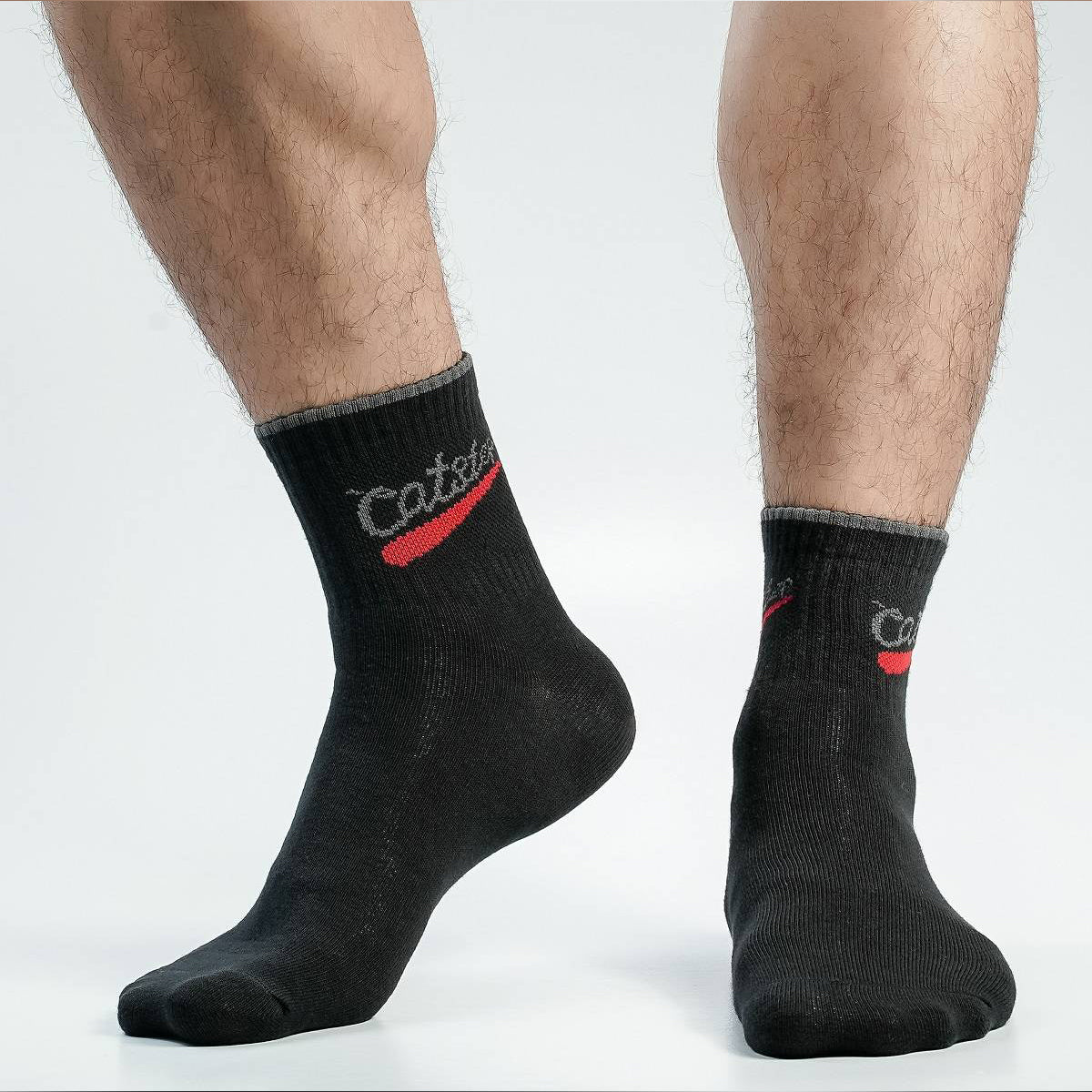 Catstep Ankle Socks For Men