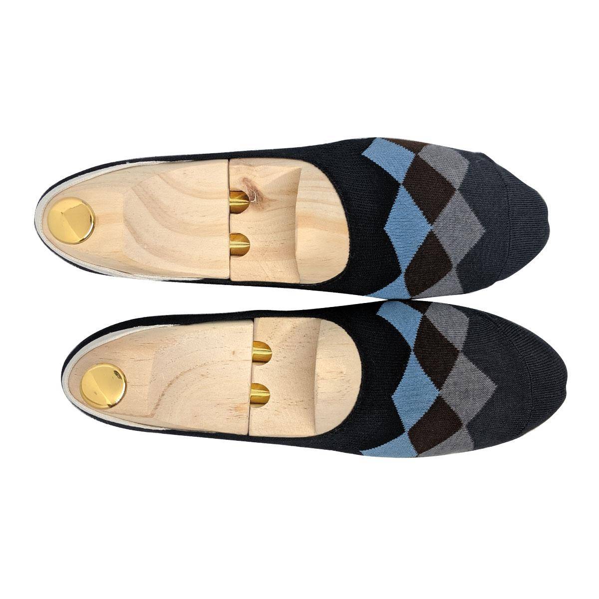 6 Pairs Combo Super Invisible No Show Socks