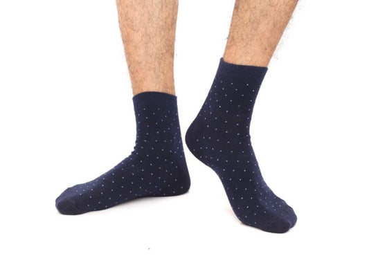 Action Ankle Socks for Men by MB Hosiery