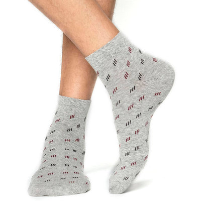 Swan Feel 360 Ankle Socks for Men