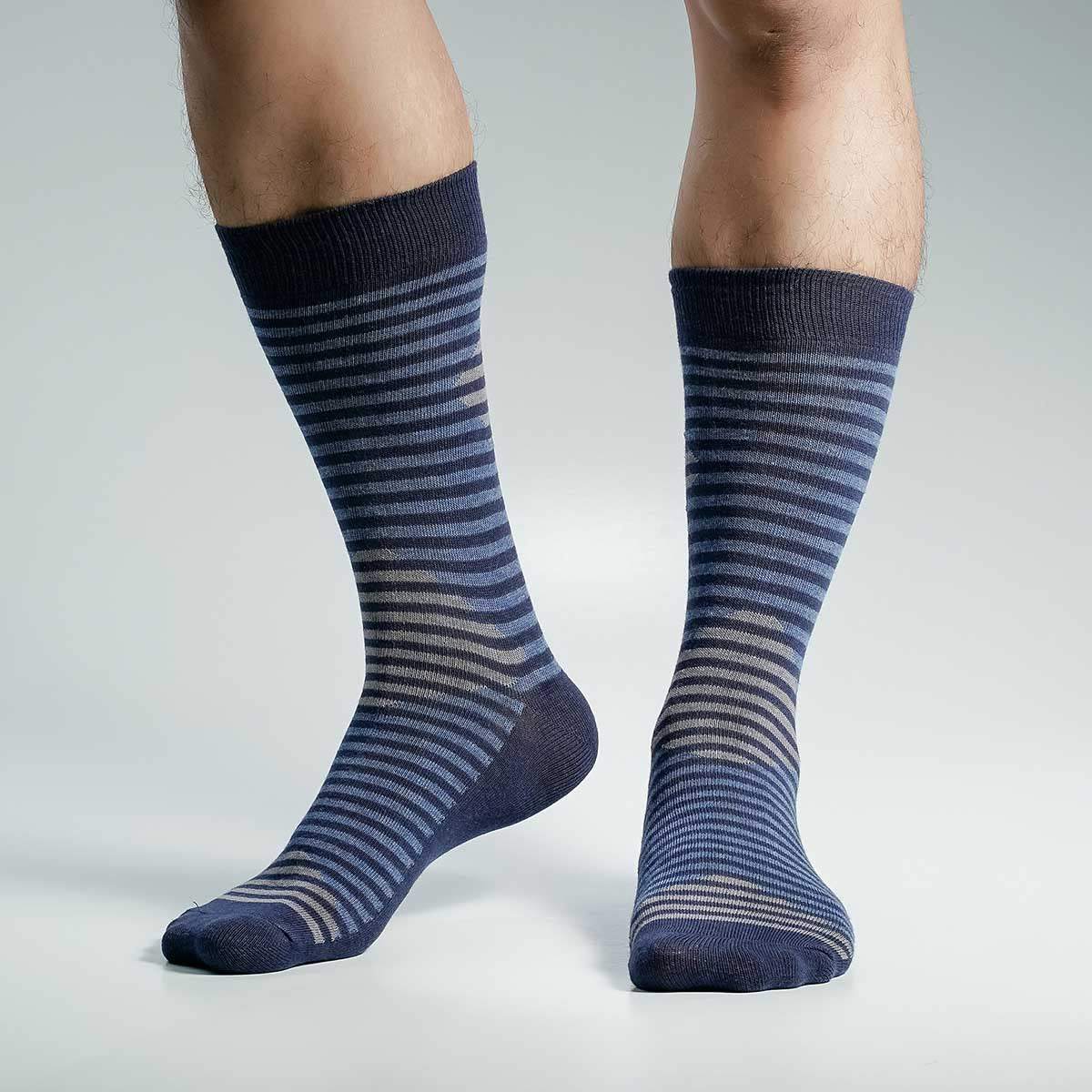 Swan Viara Long Socks for Men