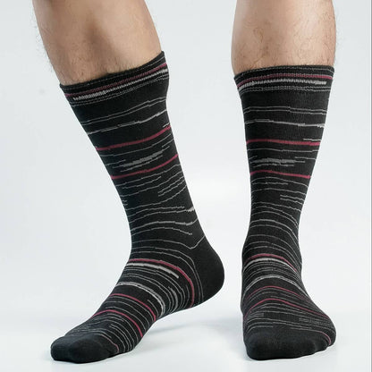 Swan Viara Long Socks for Men
