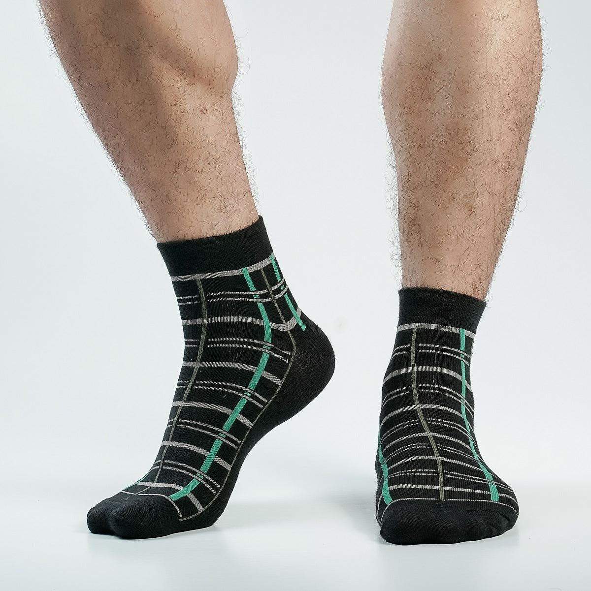 Apple Plus Ankle Socks For Men