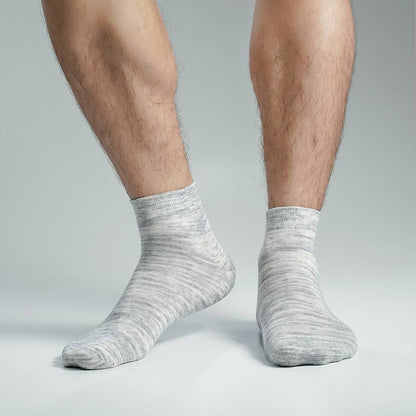 Swan Premium Ankle Socks For Men