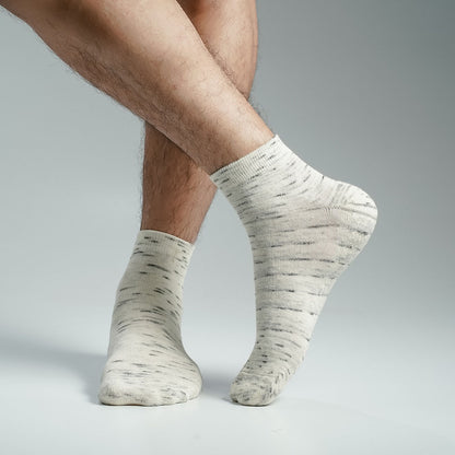 Swan Premium Ankle Socks For Men