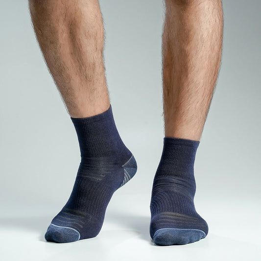 Kmalion Ankle Socks For Men