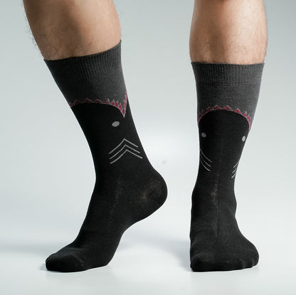 Swan Viara Long Socks for Men