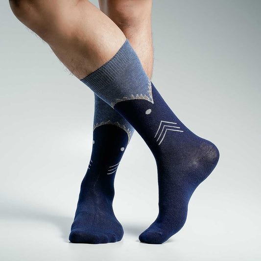 Swan Viara Long Socks for Men