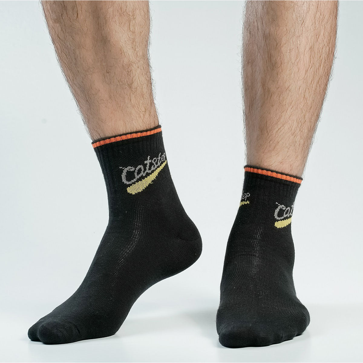 Catstep Ankle Socks For Men