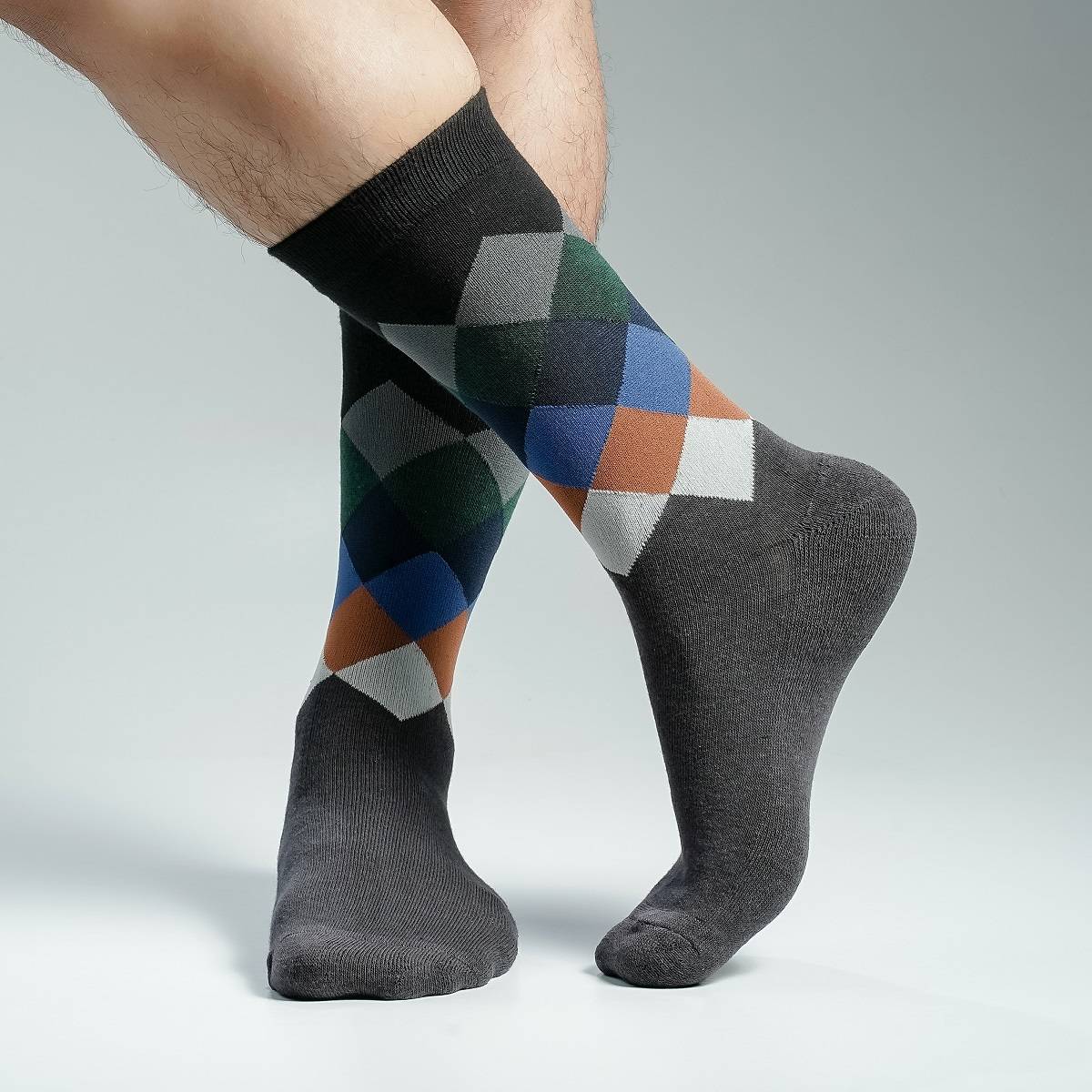 Swan Premium Long Socks For Men