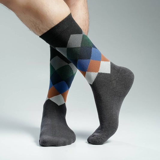 Swan Premium Long Socks For Men