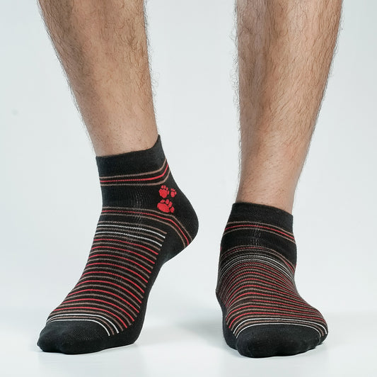 Catstep Ankle Socks For Men