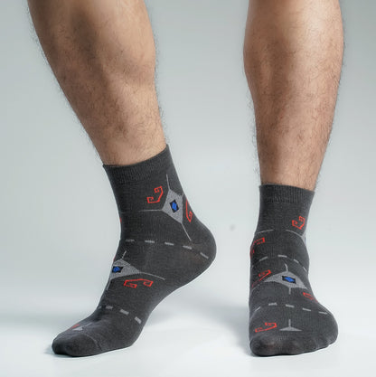 Premium Ankle Socks For Men