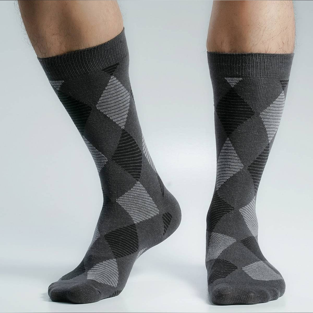 Swan Viara Long Socks for Men