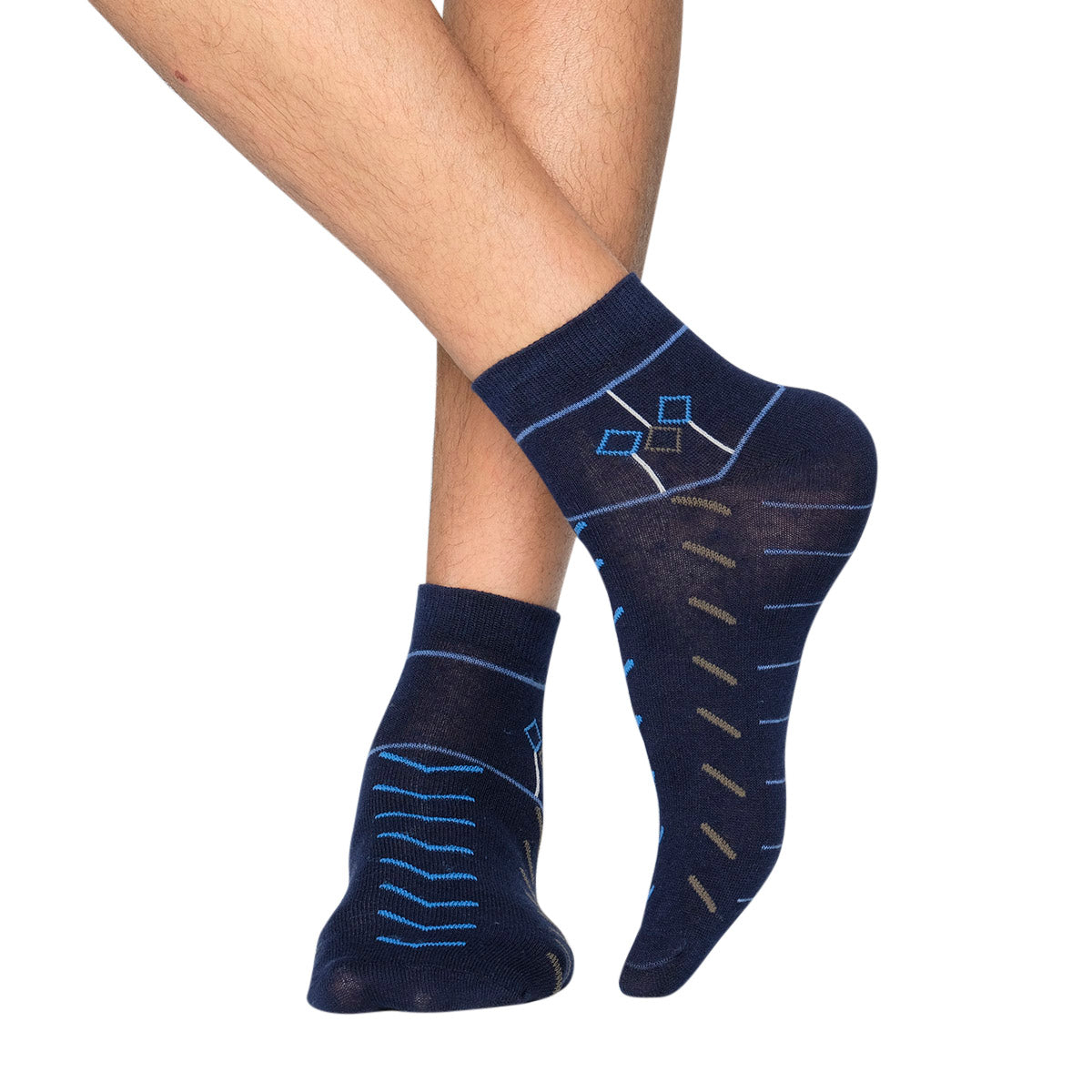 Premium Ankle Socks for Men